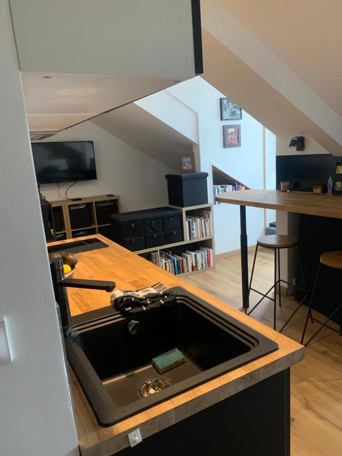 Studio Moderne バルスロネット エクステリア 写真
