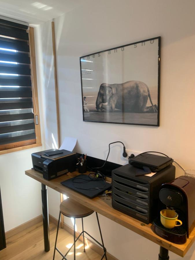 Studio Moderne バルスロネット エクステリア 写真